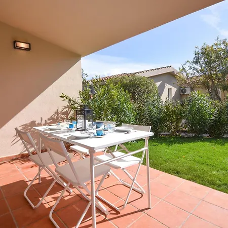 Apartamento Bilocale Costa Rei